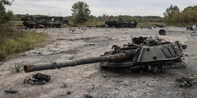 РФ изменила тактику использования бронетехники для штурмов, — офицер ВСУ