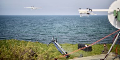 Будет охотиться на системы ПВО, РЭБ и радары: украинский БПЛА Raybird получил новую функцию