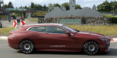 Самый оригинальный спорткар BMW за 500 000 евро разсекретили до премьеры (фото)