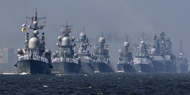 Приплыли. Балтийское море стало внутренним морем НАТО. Что будет с Балтийским флотом РФ