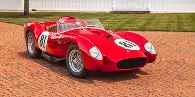 Прославлений гоночний Ferrari виставили на аукціон за ціною понад $30 мільйонів (фото)