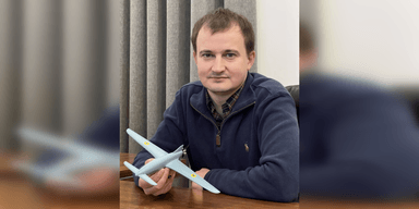 Таємно від Росії збирали гроші всією країною: Чмут розповів історію створення дрона "Бобер"