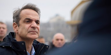 "Ви нас не залякаєте": прем'єр Греції звернувся до Росії після ракетного удару по Одесі
