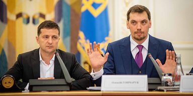 В жизни как в кино. Почему Зеленский дал Гончаруку еще один шанс