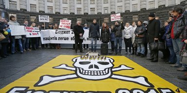 Акционеры Украины должны ее контролировать