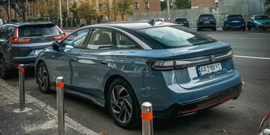 К 2050 году 50% автомобилей в Украине станут электрическими, — Минэнерго