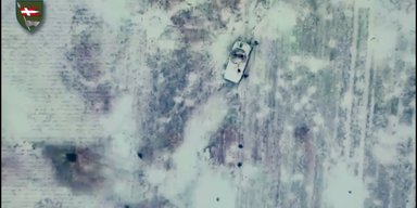 Минус две роты за несколько дней: бойцы 14-й ОМБр показали, как снег помогает уничтожать россиян