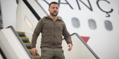 Берлін, Париж та, можливо, Лондон: Зеленський вирушить в дипломатичний тур Європою, — NYT