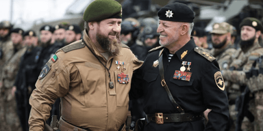 Кадыров решил отправить 84 тысячи чеченцев воевать с Украиной, — ЦНС