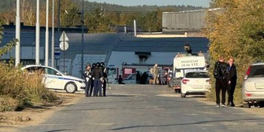 В Екатеринбурге на КПП воинской части взорвали росгвардейцев: подробности от ГУР (фото)