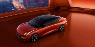 Від Geely та Volvo: презентовано перше серійне авто для геймерів (фото)
