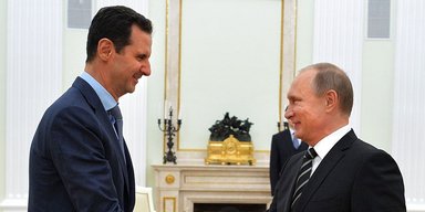 Друзья Путина. Кто поддерживает российского президента в войне против Украины