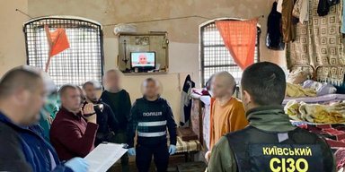 Мобілізація в Україні: у Мін'юсті розповіли, скільки засуджених можуть відправити на фронт