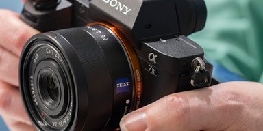 Не без греха. Камера Sony Alpha 7 II