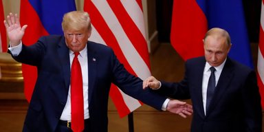 "Тормозит усилия": Путин мешает Трампу добиться длительного мирного урегулирования в Украине, — ISW
