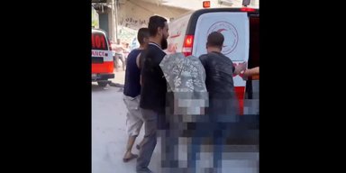 Силы Израиля ударили по группе палестинских беженцев: погибло 70 человек, — WP