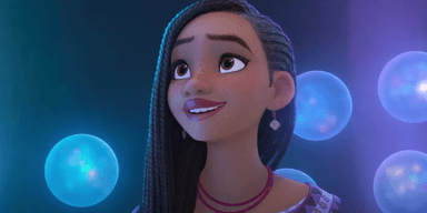 Все лучшее за 100 лет Disney. Каким получился юбилейный мультфильм "Желание"
