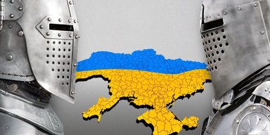 Каждому феодалу по району. Кто получит контроль над Украиной после децентрализации