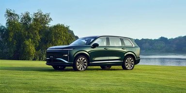 Рассекречен недорогой большой кроссовер от General Motors с расходом 5,9 л/100 км (фото)