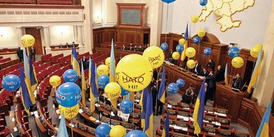 Порт назначения. Зачем Украине курс на вступление в НАТО