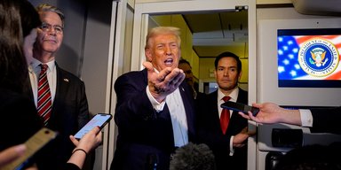 Трамп заявил, что приближается окончание войны между РФ и Украиной