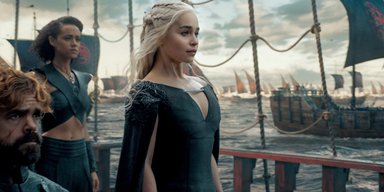 Битва за трон. Самые интересные сериалы июля