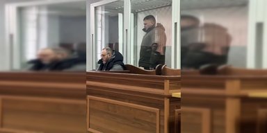 "Щур" в лавах СБУ: суд обрав запобіжний захід зраднику, якого затримав особисто Малюк