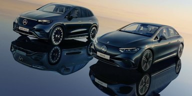 Mercedes снимет с производства сразу два электромобиля — названы причины (фото)