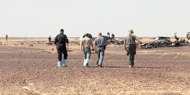 Из отпуска не вернулись. Что случилось с российским самолетом над Синаем