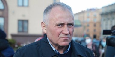 Вышел на волю и снова исчез: куда делся белорусский оппозиционер Николай Статкевич (фото)