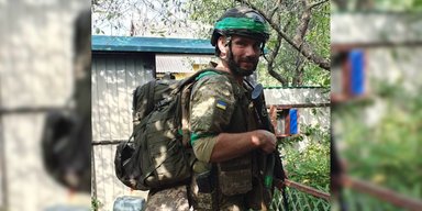 Війна в Україні схожа на Першу світову, але з дронами, — Інтернаціональний легіон (фото)