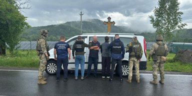 "Йде на спад": в Україні поменшало чоловіків, які намагаються незаконно втекти закордон, — ДПСУ (відео)