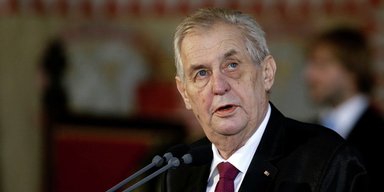 "Неразумный человек": экс-президент Чехии назвал свое мнение о Путине ошибочным