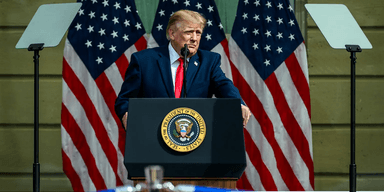 Трамп вибухнув погрозами Європі через зближення з Канадою: що обіцяє