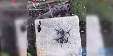 Дроны-"ждуны" не взлетят: в Украине показали простое решение против БПЛА РФ (видео)