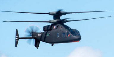 Мі-8, який літає зі швидкістю літака. Як новий американський вертоліт змінить поле бою