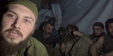 Без ротації з квітня: бійці ЗСУ записали звернення до нового головкома Драпатого (відео)