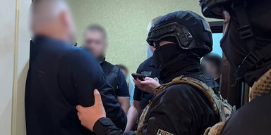 Избиение работников ТЦК в Черкассах: четырех подозреваемых отправили в СИЗО (видео)