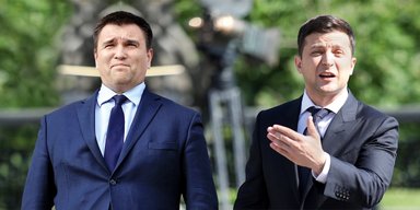 Между Америкой и Россией. Почему международная политика Украины дает сбой