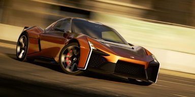 Toyota представила электрического преемника культового спорткара (фото)