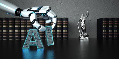 Железной рукой. Роботы выписывают рецепты, выносят приговоры и соединяют одинокие сердца