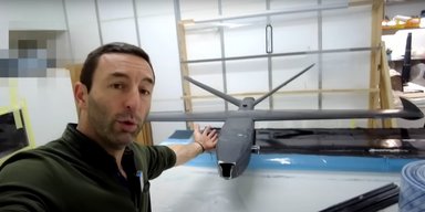 Знищить будь-який танк із Росії: ЗСУ отримають українську версію дронів "Ланцет" (відео)