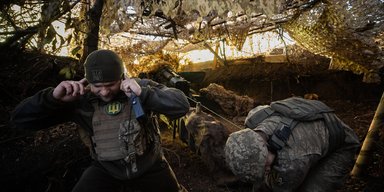 "Перший удар буде важким": бійці ЗСУ готуються до наступу на Запоріжжя, — The Economist