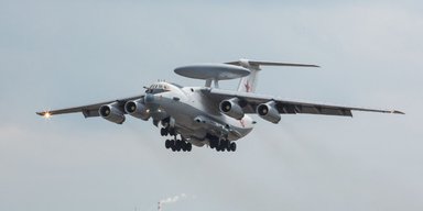 Вплине на хід війни: що відомо про знищення літака А-50 і чим його могли збити (фото)
