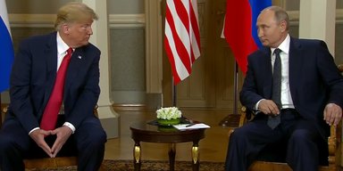 Обмін територіями і перемога Москви: чому зустріч Трампа і Путіна послабить позиції України