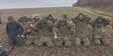 С начала суток ВСУ взяли в плен более 100 россиян в Курской области, — Сырский (видео)