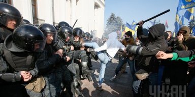 Между фарсом и бунтом. Когда украинцы начнут контролировать власть