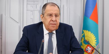 "Стратегічні ризики": Лавров звинуватив Захід у загрозі зіткнення ядерних держав