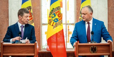 Вилка Мортона для Молдовы. Кто захватит власть в Кишиневе и чем это опасно для Украины