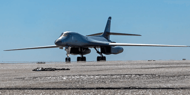 Історичний візит: американські бомбардувальники B-1B Lancer прибули в Туреччині (фото)